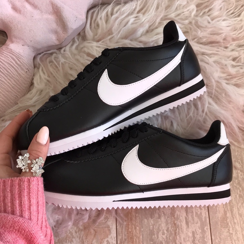 NWT Nike Cortez Leather Classic - Picture 6 of 7